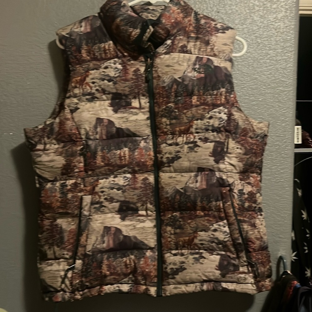 North Face Nuptse 2 Vest
